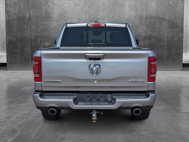 used 2022 Ram 1500 car, priced at $37,633