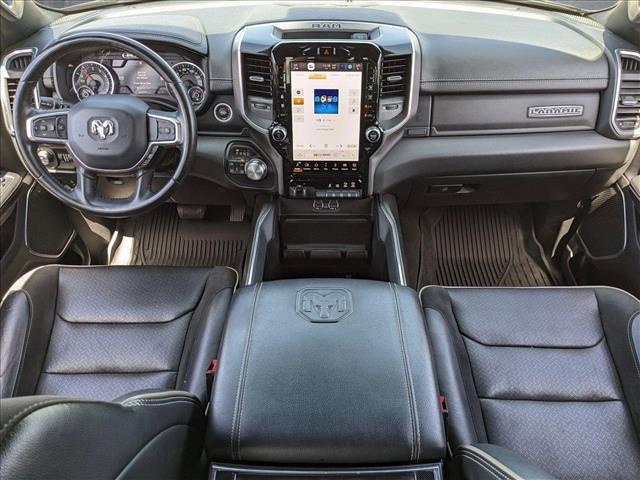 used 2022 Ram 1500 car, priced at $37,633