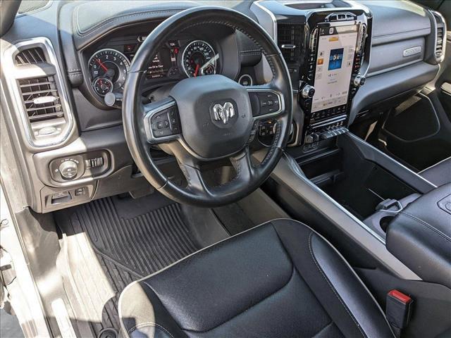 used 2022 Ram 1500 car, priced at $37,633