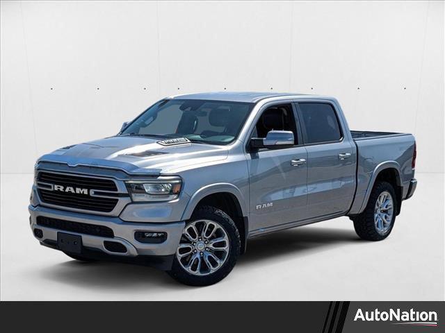 used 2022 Ram 1500 car, priced at $36,540