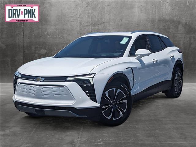 new 2024 Chevrolet Blazer EV car, priced at $46,629