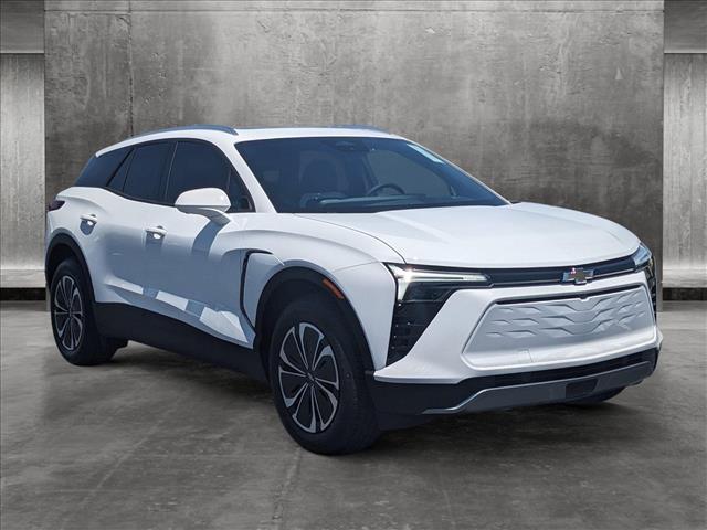 new 2024 Chevrolet Blazer car, priced at $46,629