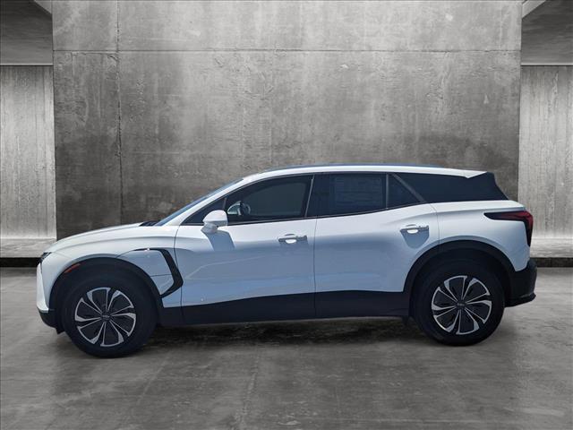 new 2024 Chevrolet Blazer car, priced at $46,629