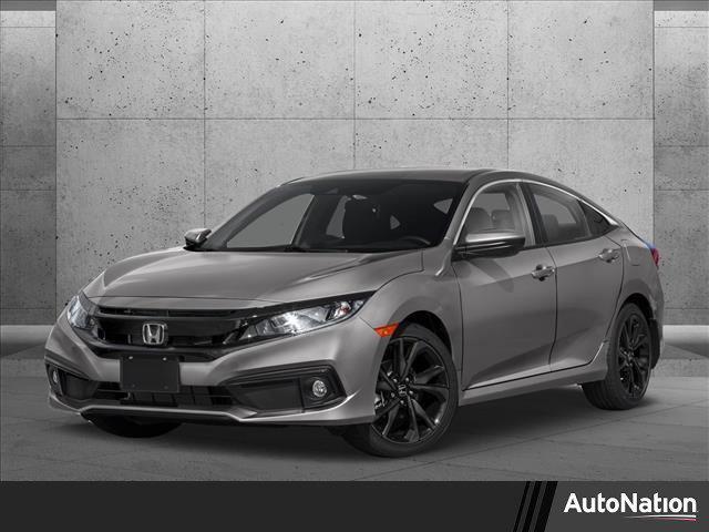 used 2020 Honda Civic car, priced at $13,997