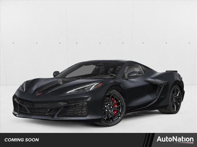 new 2026 Chevrolet Corvette car, priced at $131,055