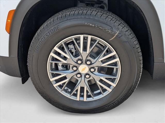 new 2026 Chevrolet Traverse car, priced at $41,690