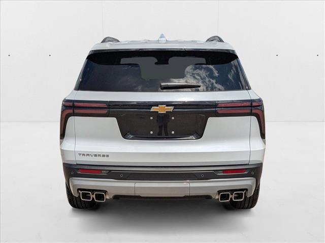 new 2026 Chevrolet Traverse car, priced at $41,690