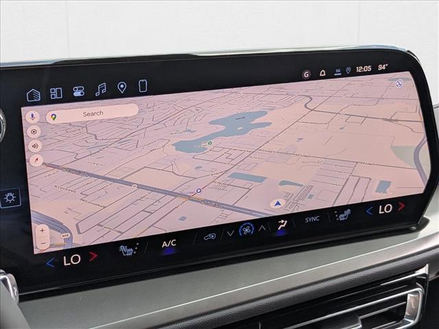 new 2026 Chevrolet Traverse car, priced at $41,690