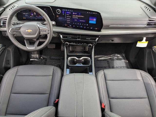 new 2026 Chevrolet Traverse car, priced at $41,690