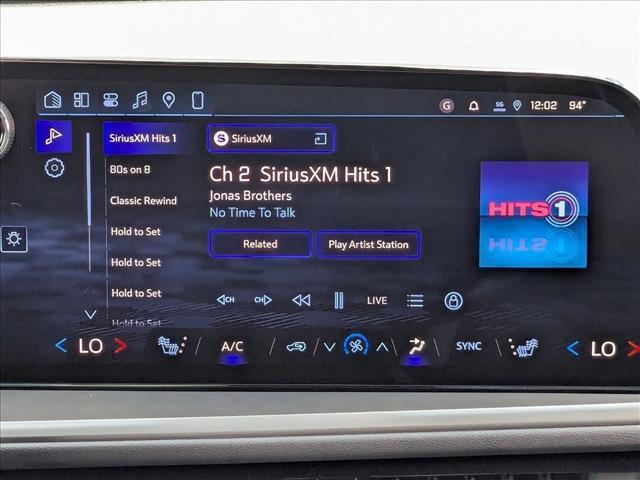 new 2026 Chevrolet Traverse car, priced at $41,690