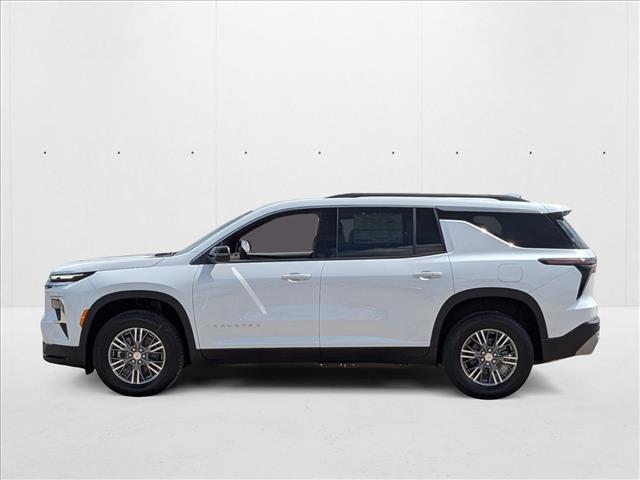 new 2026 Chevrolet Traverse car, priced at $41,690