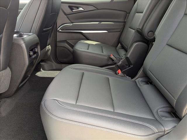 new 2026 Chevrolet Traverse car, priced at $41,690