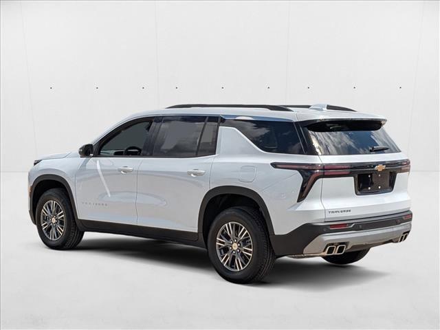 new 2026 Chevrolet Traverse car, priced at $41,690