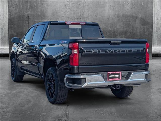 new 2024 Chevrolet Silverado 1500 car, priced at $52,510