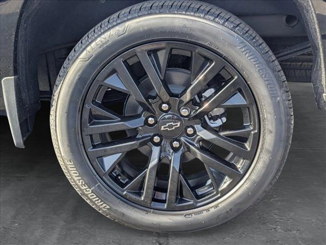 new 2024 Chevrolet Silverado 1500 car, priced at $52,510