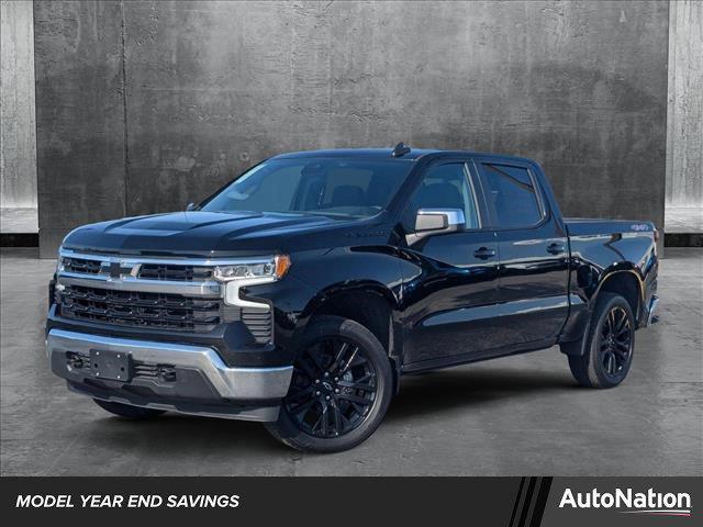 new 2024 Chevrolet Silverado 1500 car, priced at $52,510