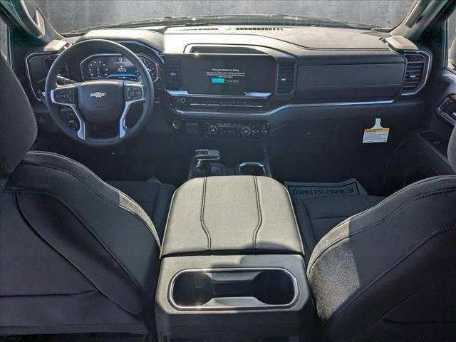 new 2024 Chevrolet Silverado 1500 car, priced at $52,510