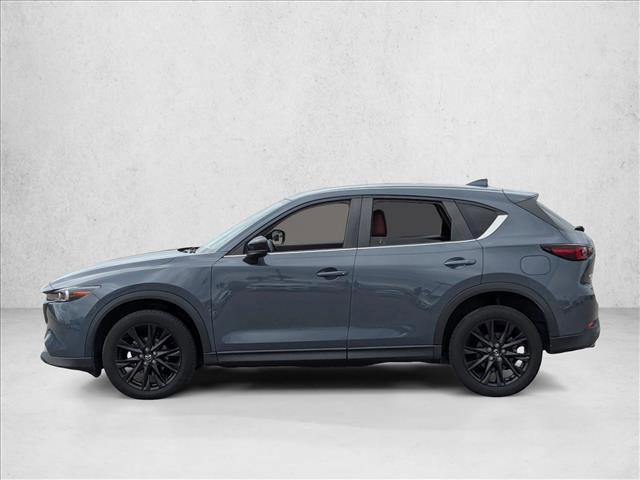 used 2022 Mazda CX-5 car, priced at $22,364