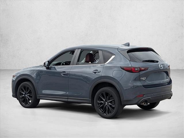used 2022 Mazda CX-5 car, priced at $22,364