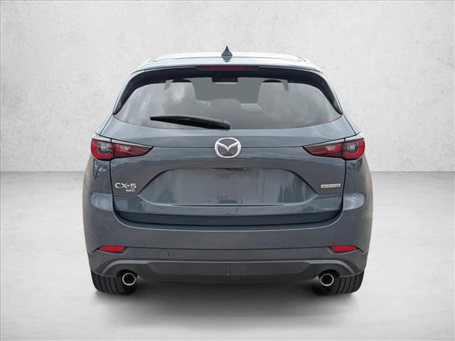 used 2022 Mazda CX-5 car, priced at $22,364