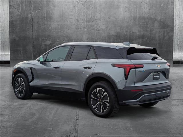 new 2025 Chevrolet Blazer EV car, priced at $51,490