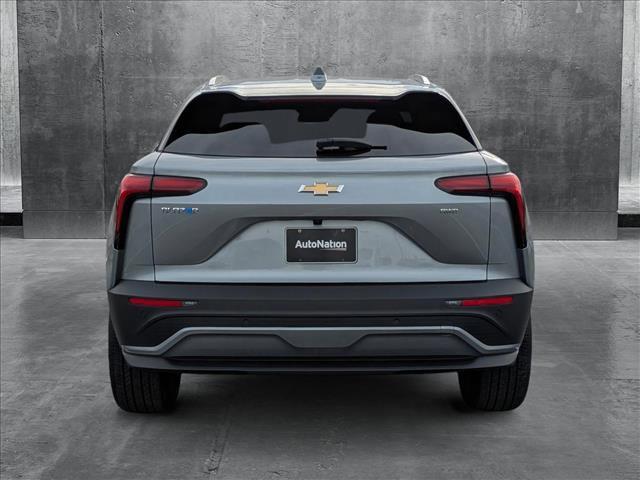 new 2025 Chevrolet Blazer EV car, priced at $51,490