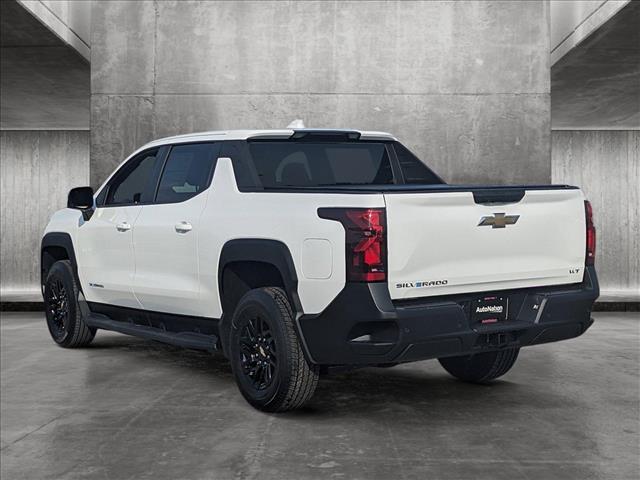 new 2024 Chevrolet Silverado EV car, priced at $77,247