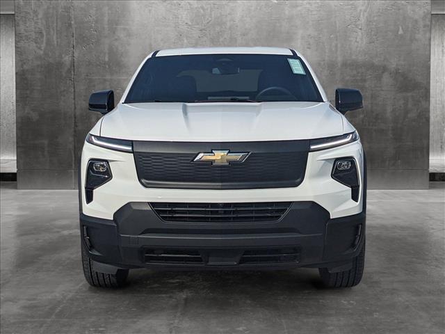 new 2024 Chevrolet Silverado EV car, priced at $77,247