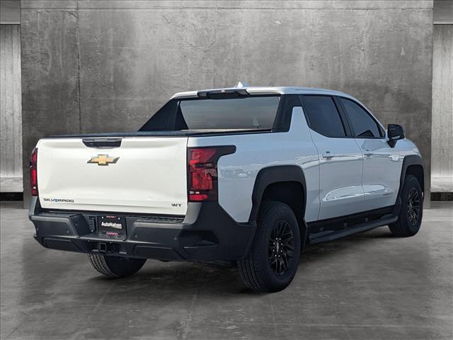 new 2024 Chevrolet Silverado EV car, priced at $77,247