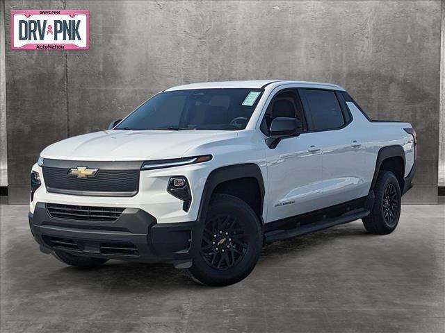 new 2024 Chevrolet Silverado EV car, priced at $80,485