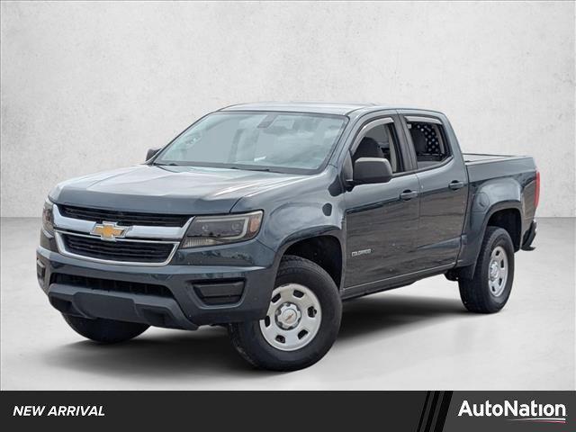 used 2018 Chevrolet Colorado car, priced at $17,360