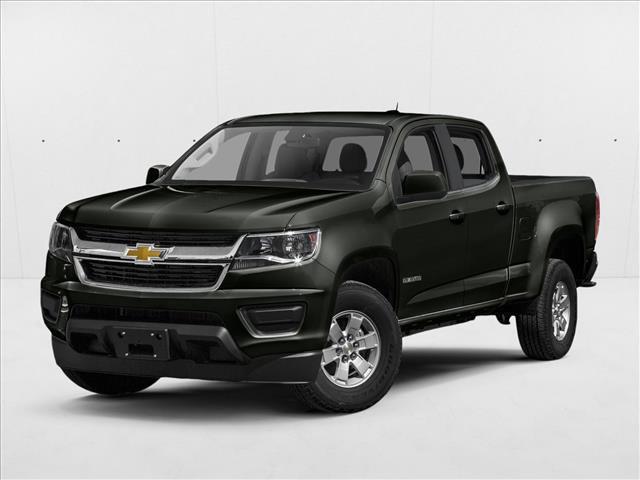 used 2018 Chevrolet Colorado car, priced at $17,360