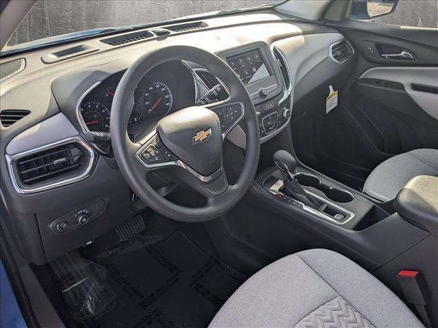 new 2024 Chevrolet Equinox car, priced at $25,612