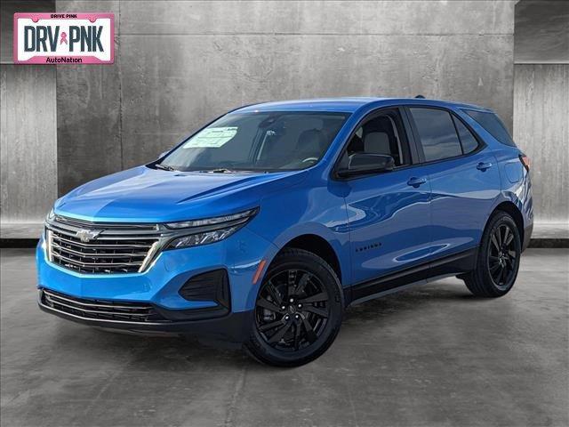 new 2024 Chevrolet Equinox car, priced at $25,612