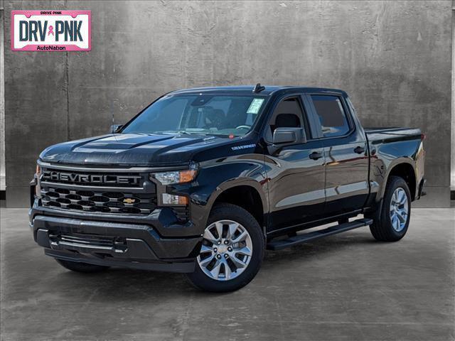 new 2024 Chevrolet Silverado 1500 car, priced at $44,286