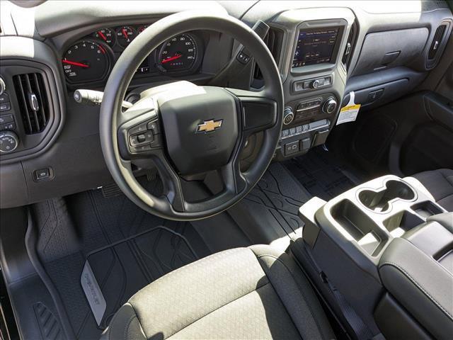 new 2024 Chevrolet Silverado 1500 car, priced at $44,286