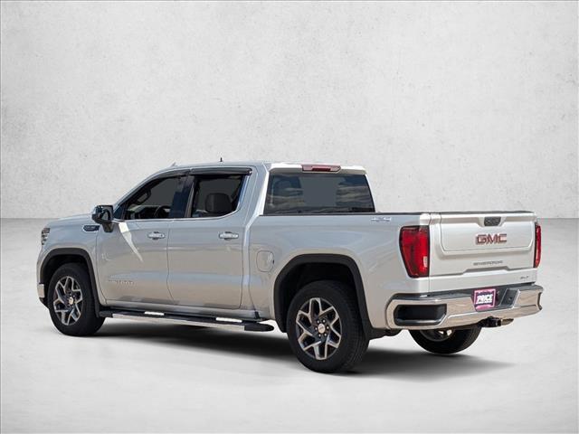 used 2022 GMC Sierra 1500 car, priced at $41,097