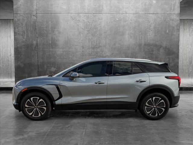 new 2024 Chevrolet Blazer EV car, priced at $47,456