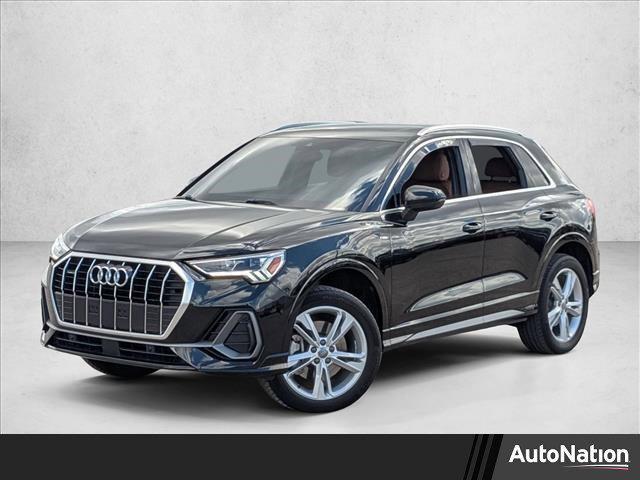 used 2020 Audi Q3 car, priced at $21,186