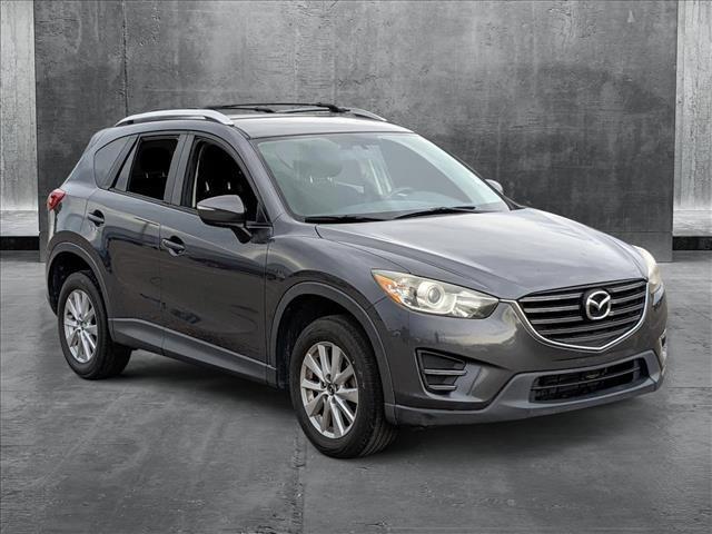 used 2016 Mazda CX-5 car, priced at $12,305