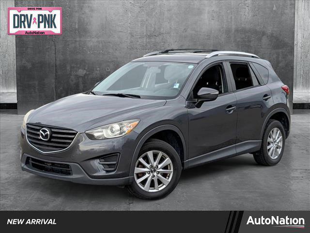 used 2016 Mazda CX-5 car, priced at $12,305