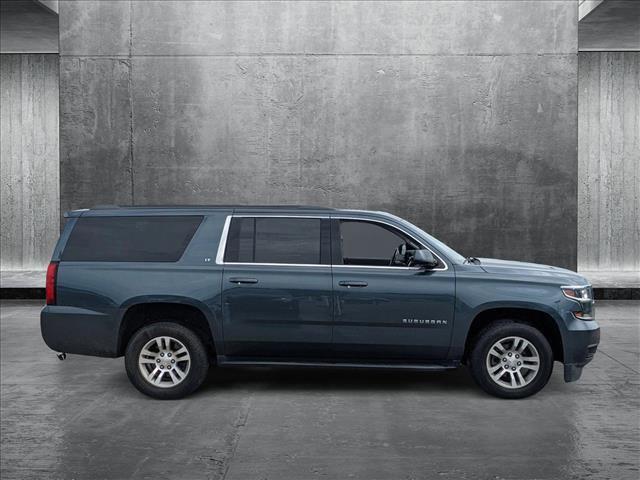 used 2019 Chevrolet Suburban car, priced at $19,313