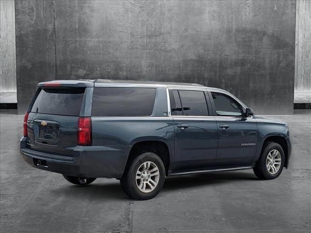 used 2019 Chevrolet Suburban car, priced at $19,313