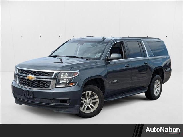 used 2019 Chevrolet Suburban car, priced at $19,313