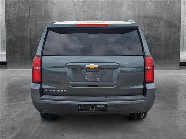 used 2019 Chevrolet Suburban car, priced at $19,313