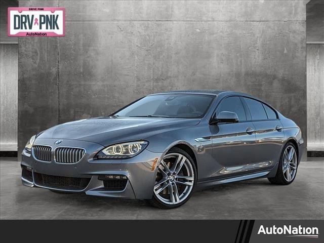 used 2014 BMW 650 Gran Coupe car, priced at $20,495