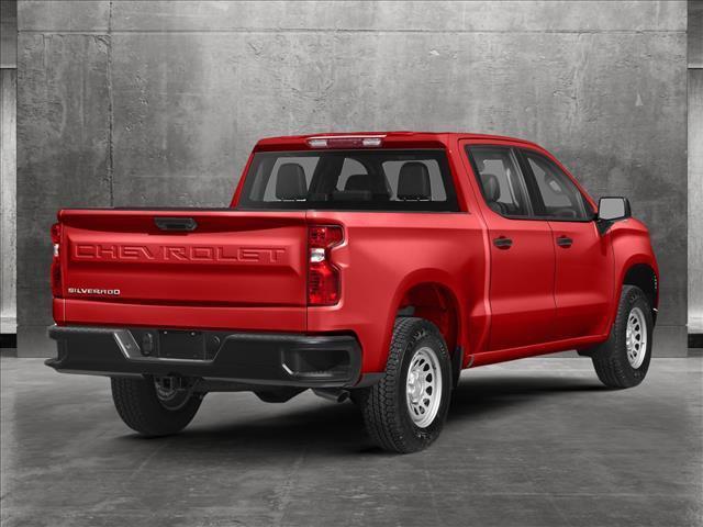 new 2024 Chevrolet Silverado 1500 car, priced at $69,370