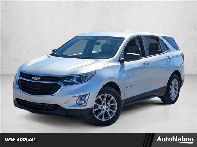 used 2020 Chevrolet Equinox car, priced at $10,628