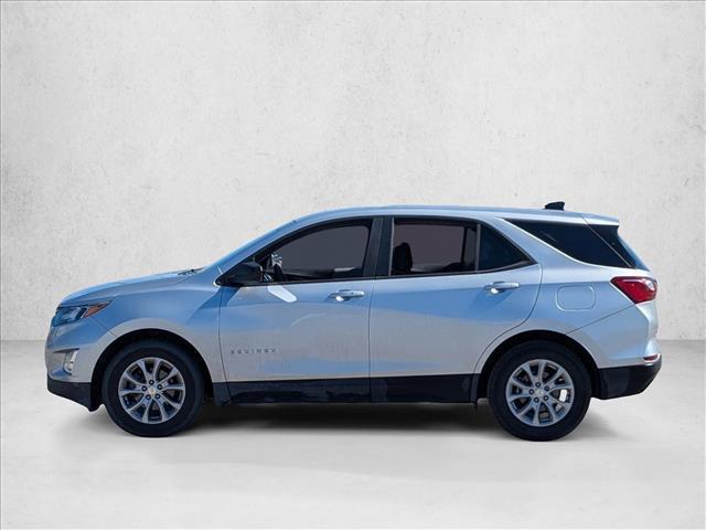 used 2020 Chevrolet Equinox car, priced at $10,628