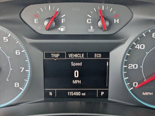 used 2020 Chevrolet Equinox car, priced at $10,628